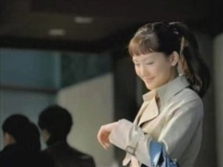 Haruka Ayase MAX FACTER dual EFECT cf