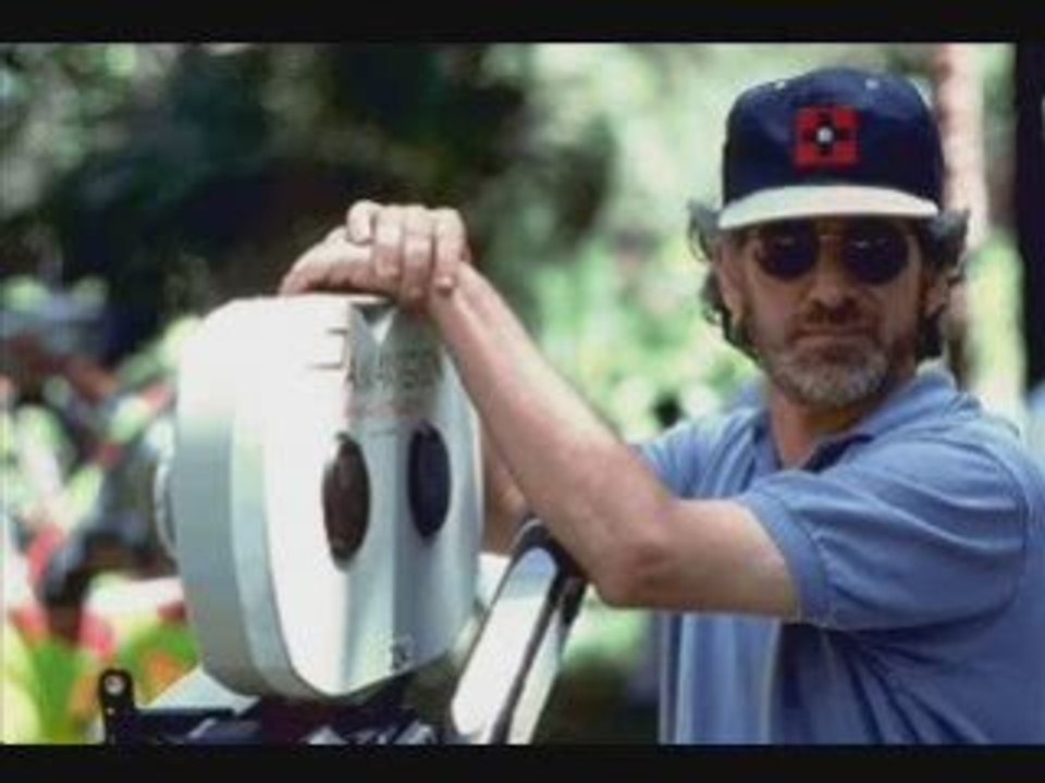 HOMMAGE A STEVEN SPIELBERG (PARTIE 1) STEFGAMERS