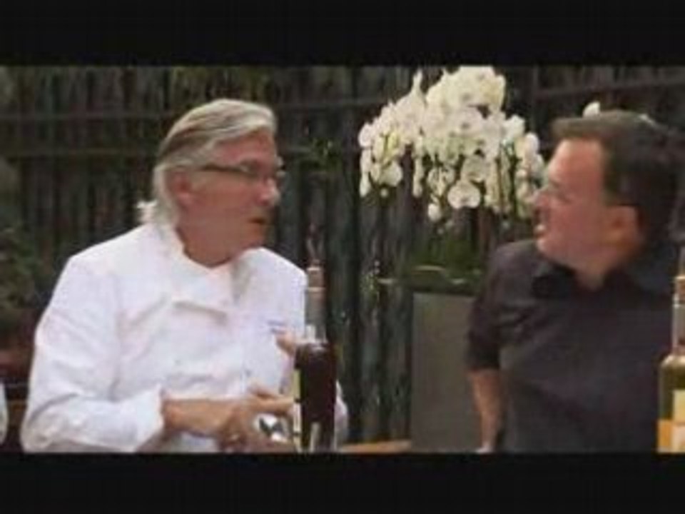 "Huile de Pistache" par Gérard Boyer.