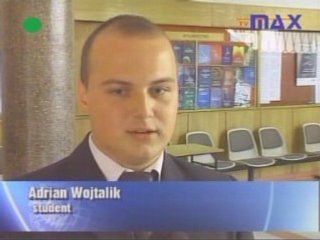 Wydarzenia TV Max - 06.10.2008