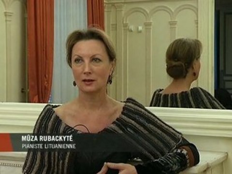 Le Pari(s) des Européens : Mûza Rubackyté (Lituanie)