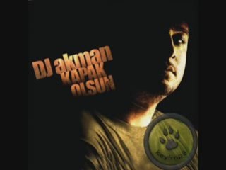 Dj Akman - Gitme