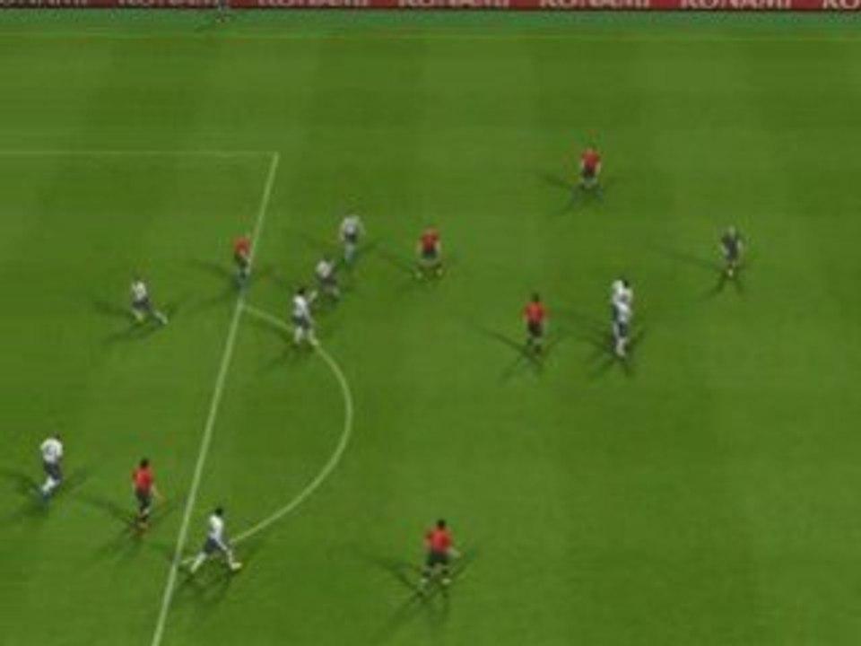 Coup franc 37m xavi pes 2008