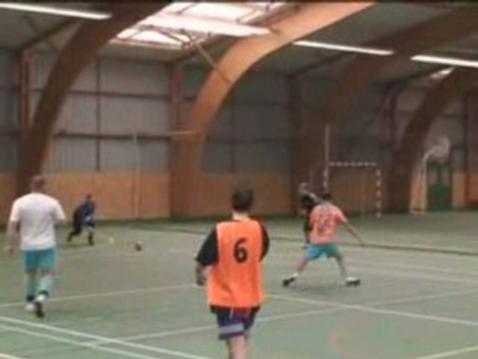 Tournoi interne du PLB