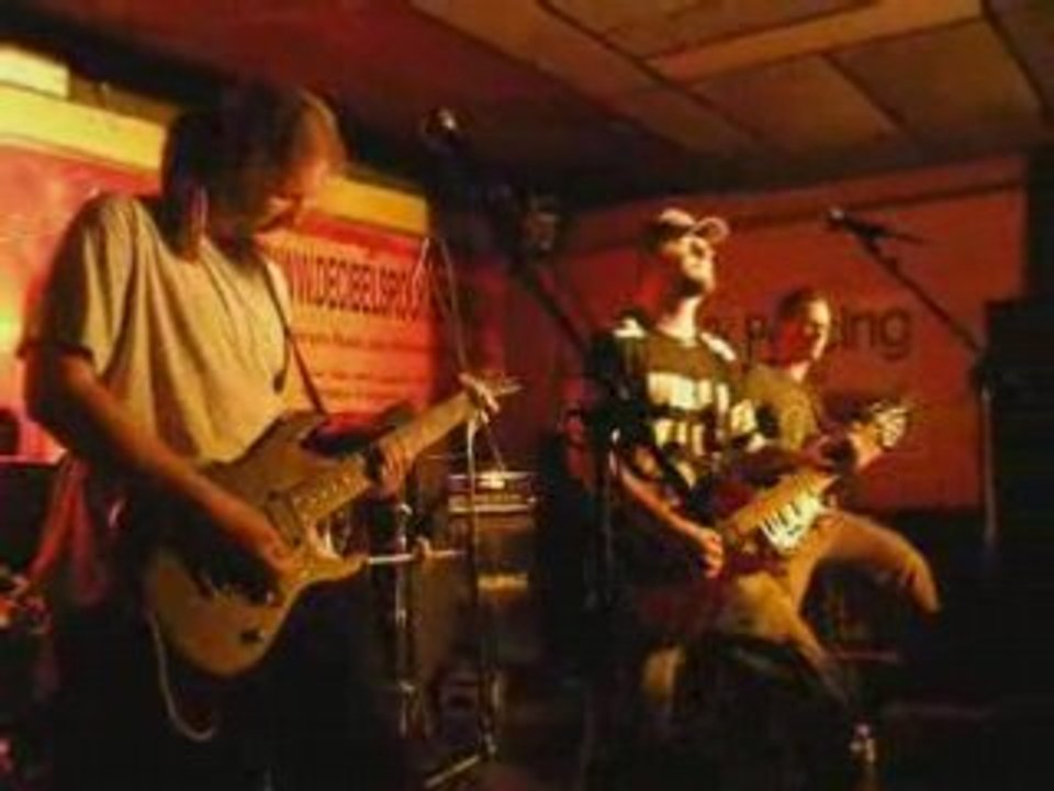 04 - Klaws - Révélation Au Décibels Rock Festival