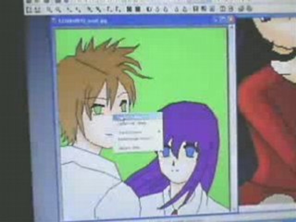 S.A vidéo, photofiltre dessins