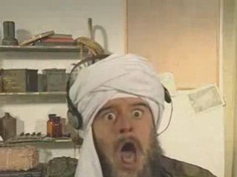Video TECHNO Oussama BEN LADEN