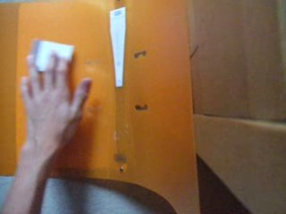 fingercard