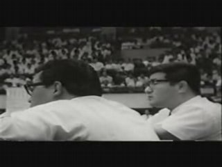 Isao Okano (JPN) - Boris Mishenko (RUS)1964