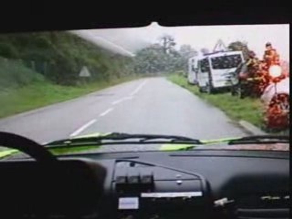 course de cote de Pourville 2008