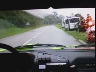 course de cote de Pourville 2008