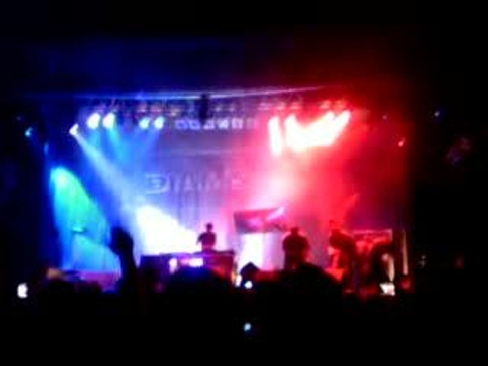 concert diams marseille Ma France À Moi