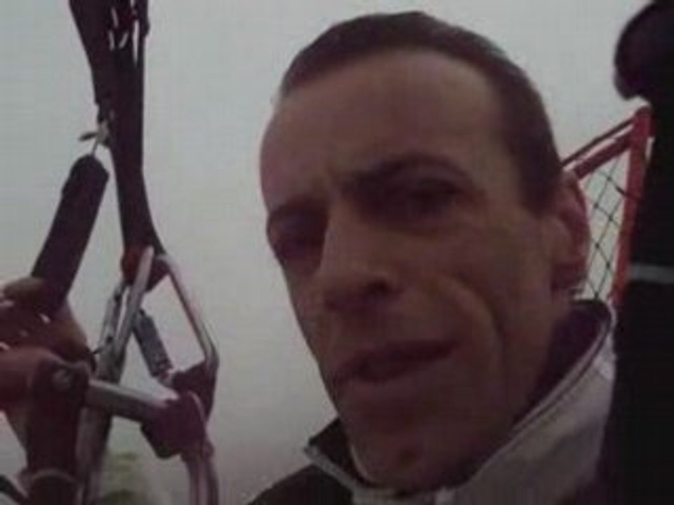 Ballade en paramoteur à bernes sur oise (95)