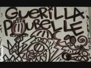 Mon rat s'apelle judas - guerilla poubelle