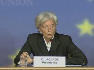 French Finance Minister on EU financial crisis talks