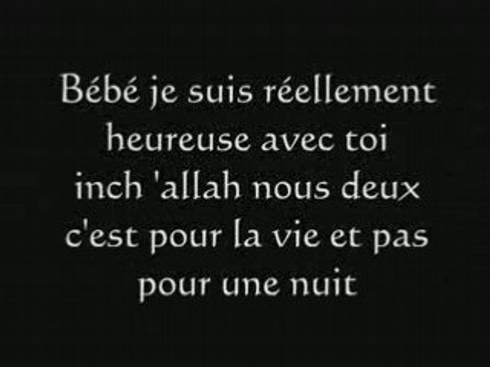 2 ans et 6 mois <3