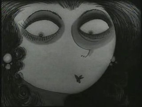 Vincent, Tim BURTON, 1982