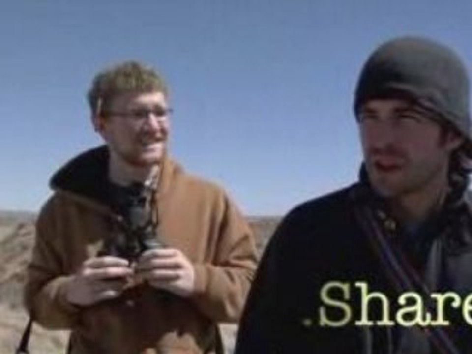 Matt's View, submit yours to win Sony HDR-TG1 camera