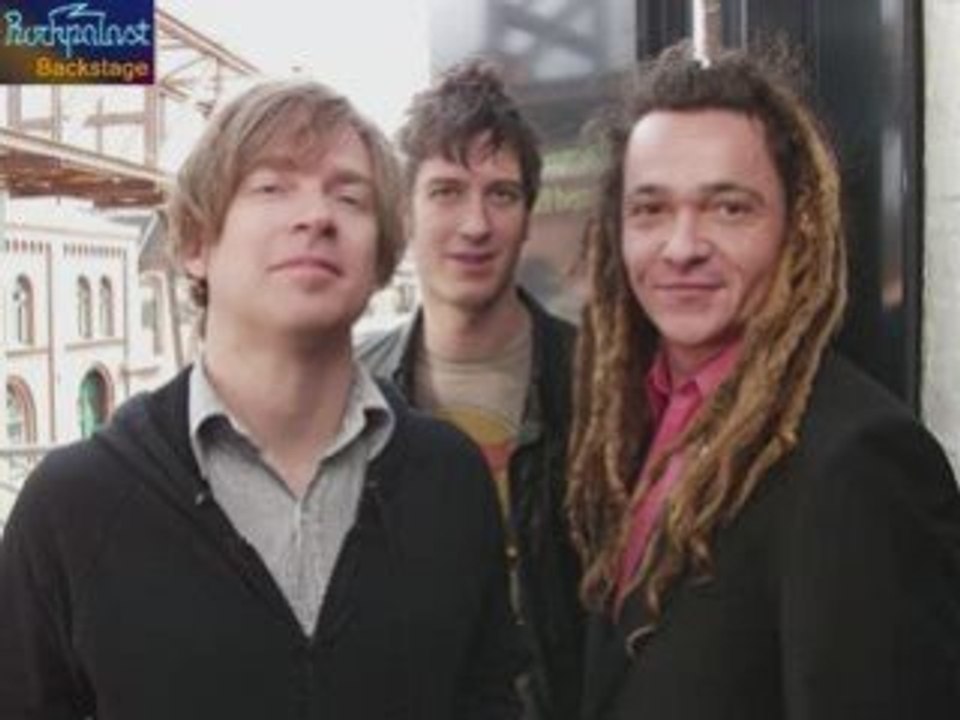 Nada Surf - Are You Lightning