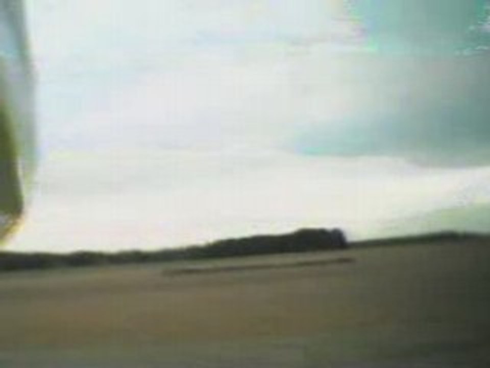 Vol a bord d'un T-rex 450