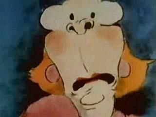 Girl's Night Out, Joanna QUINN, 1986