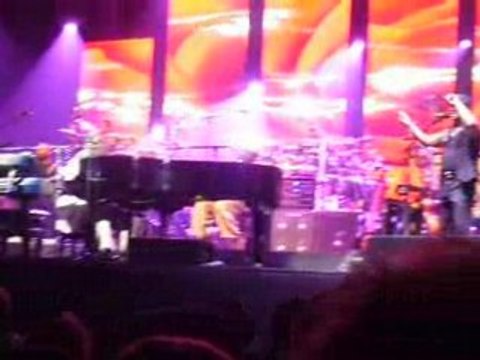Stevie Wonder Bercy 2008-My Cherie Amour