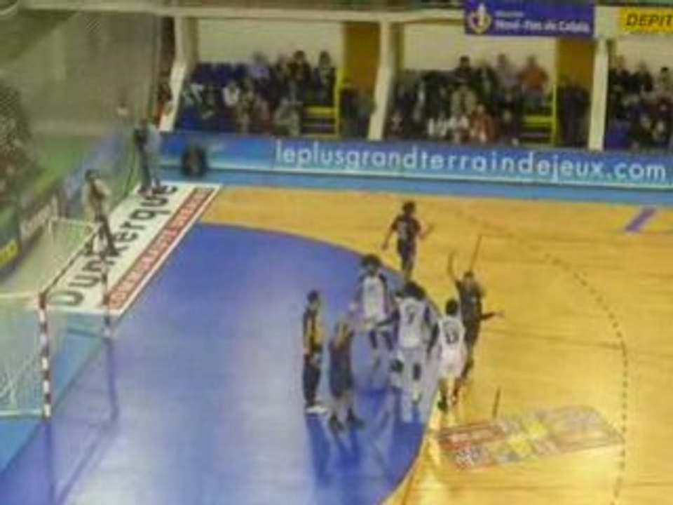 USDK-Ivry (30-29) 1er tour de la Coupe de la Ligue