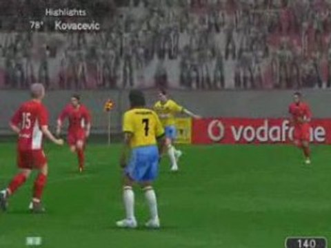 PES6 Manager sezona 9: 13. kolo: Songoku - stole