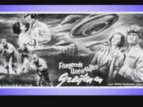 Posters -from Ray Harryhausen Collection on Blu-ray Oct. 7th