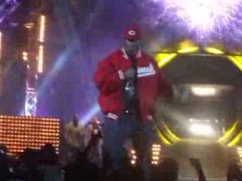 Booba embrouille Urban Peace 2 Venere