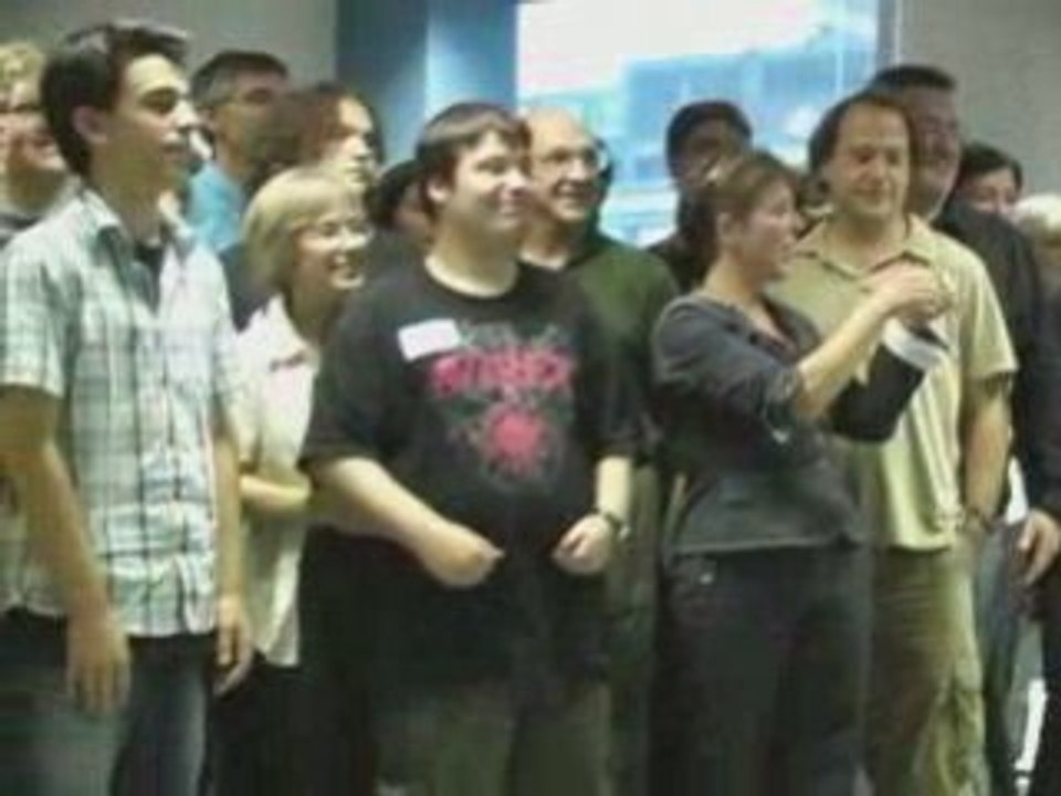 Camp d'immersion Ubisoft 2008 Partie5