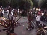 danza de toxtli (zocalo de cuernavaca) MIKIZTLI