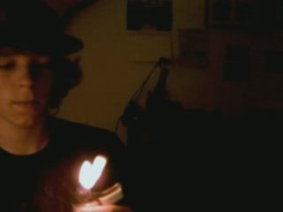 Briquet Trafiqué = Lance flamme