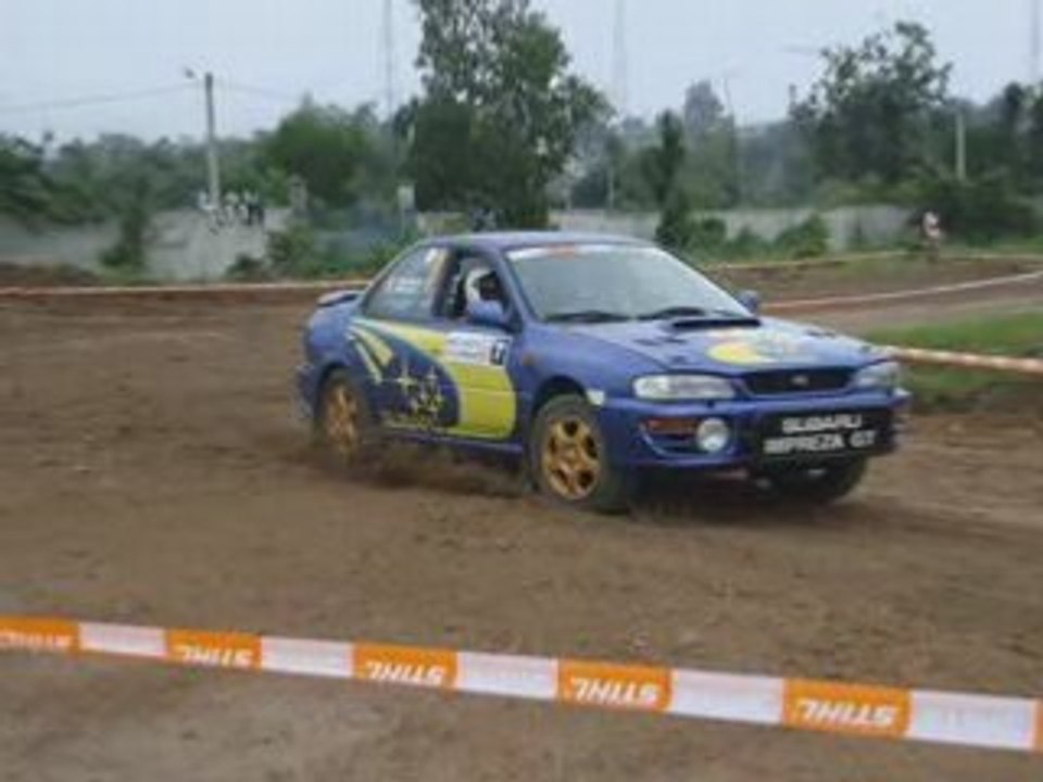 Photo adzope 1er BAMBOO rallye