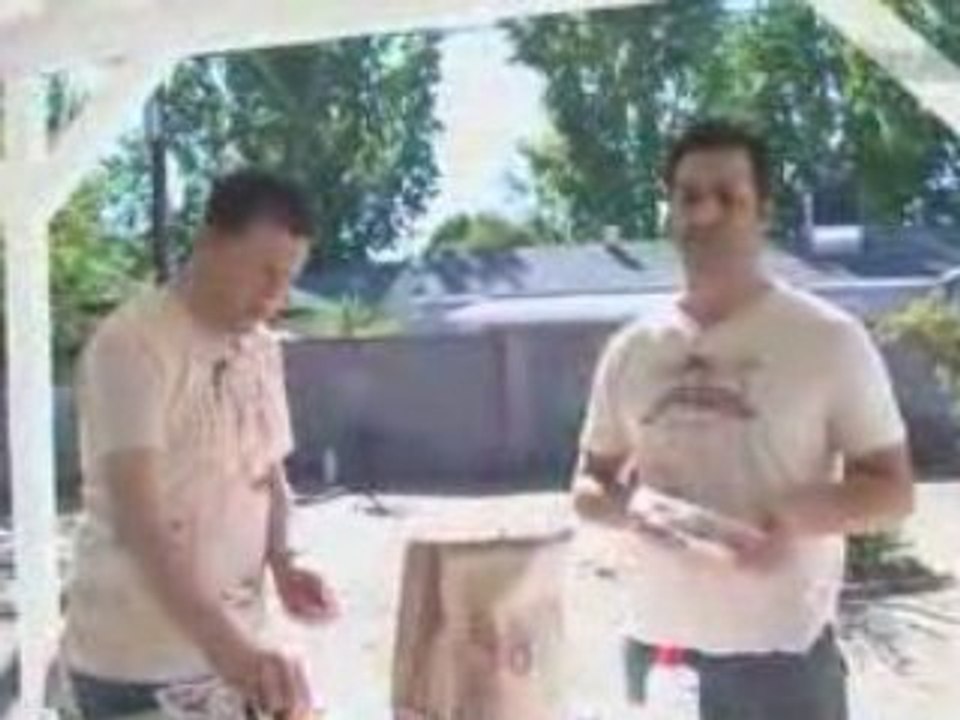 Totally Rad Show - TRS does BBQ