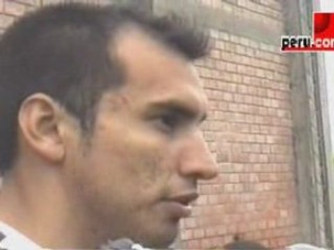 Rainer Torres, volante de la selección nacional