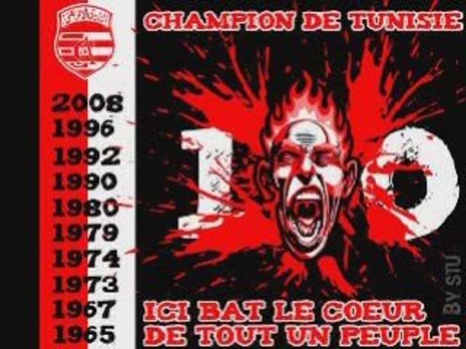 club africain 2008 chanson leaders-clubistes