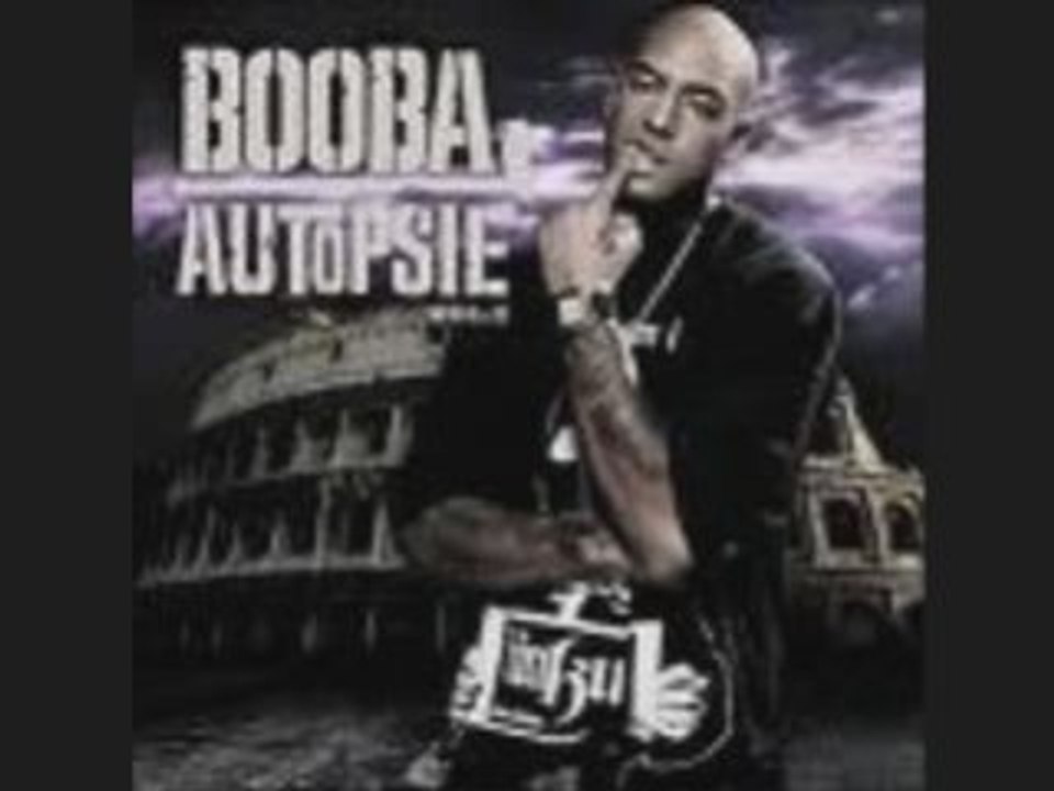 Booba - Illegal