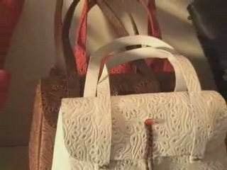 Anahi Hand Bag Designer