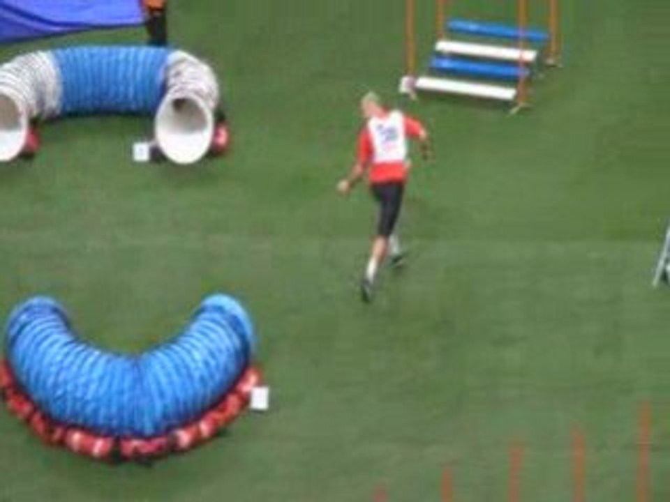 Weimar 1 Championnat du monde d'agility