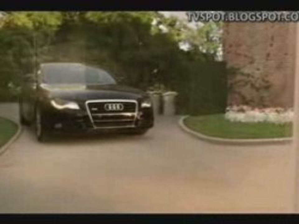 Audi A4 - Separation