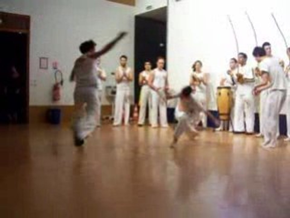 Capoeira San Cipriano Angers