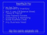 Retail Merchant Account Advance-Business Credit-Financing