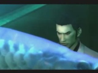 Yakuza 2/ Ryu ga gotoku 2 trailer japonais