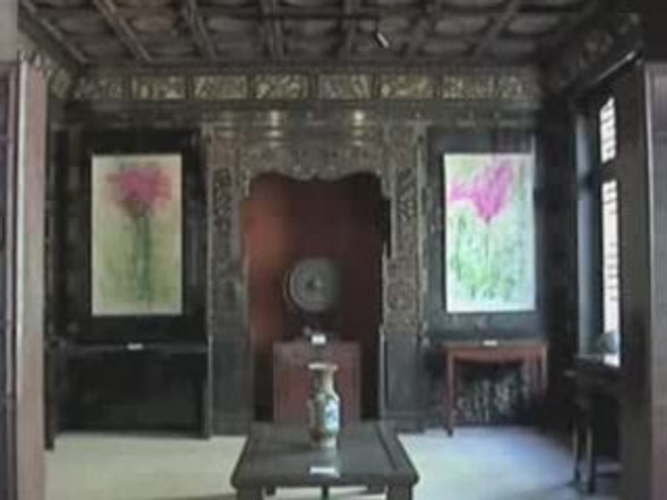 Pascale Nectoux : peintures récentes