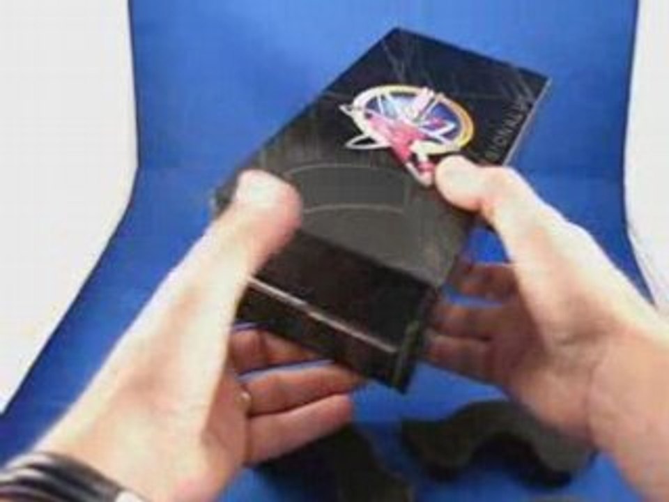 kyosho mini z mr02 2.4ghz et sa boite de rangement atomic