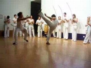 San Cipriano Capoeira Angers