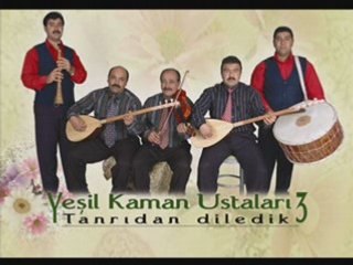Yesil Kaman Ustalari - Alli Durnam