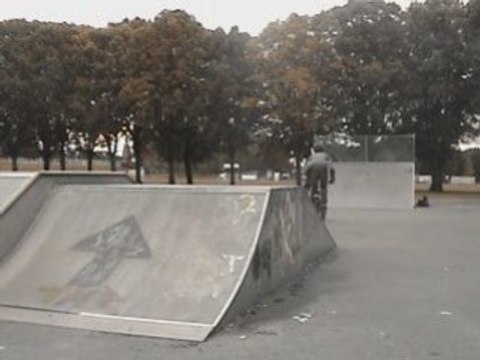 Florent bechet [ Rider TMR ] ( BMX )