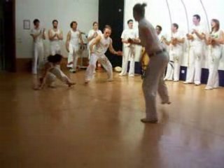 San Cipriano Capoeira Angers